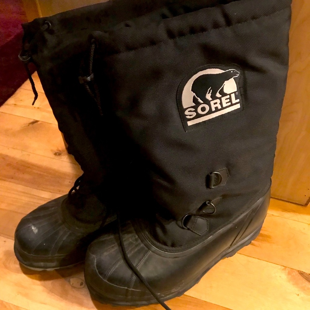 Men’s Size 11 Sorel Snow Boots